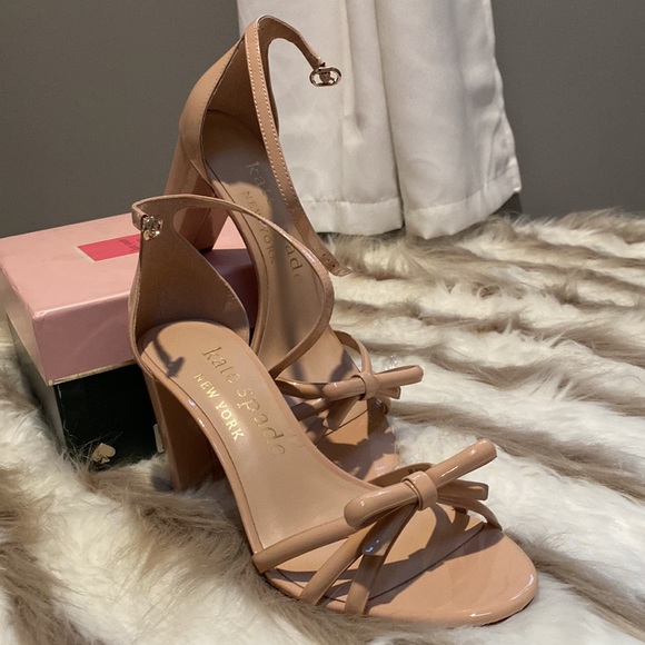 🆕Kate spade sandals ❤️❤️ - Picture 7 of 9